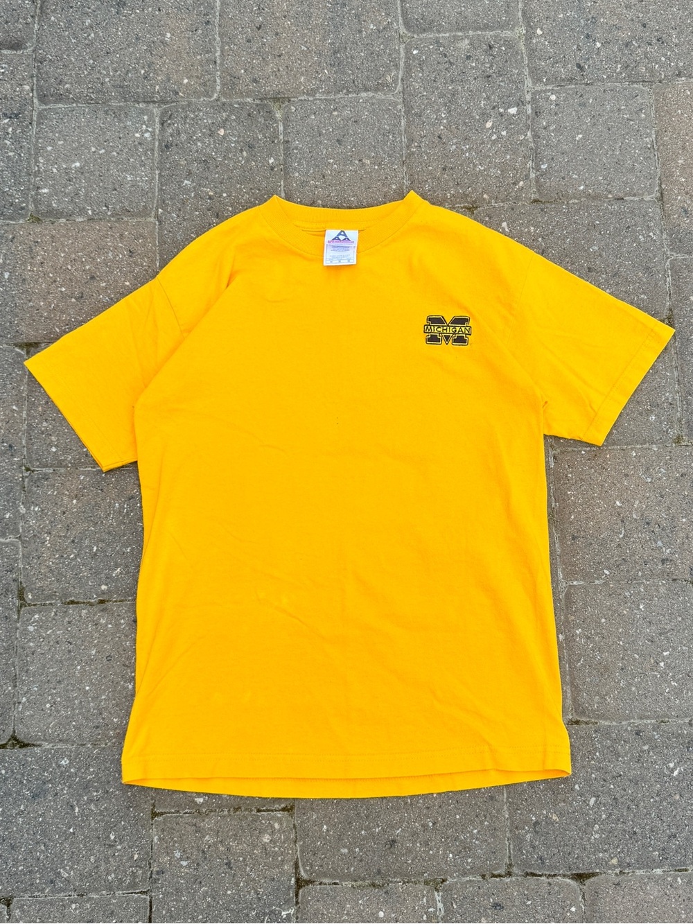 Vintage Michigan Shirt